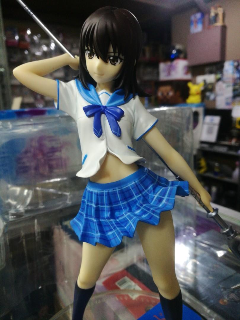 Strike the blood figure top