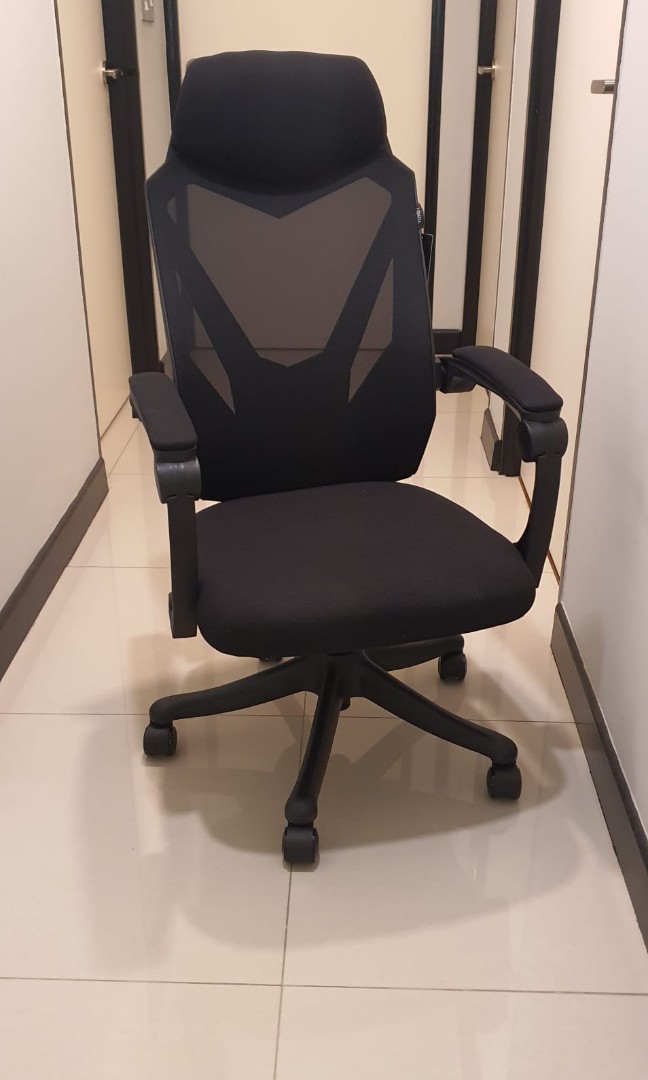 Xiaomi Hbada Ergonomic Office Chair, Furniture & Home Living, Furniture