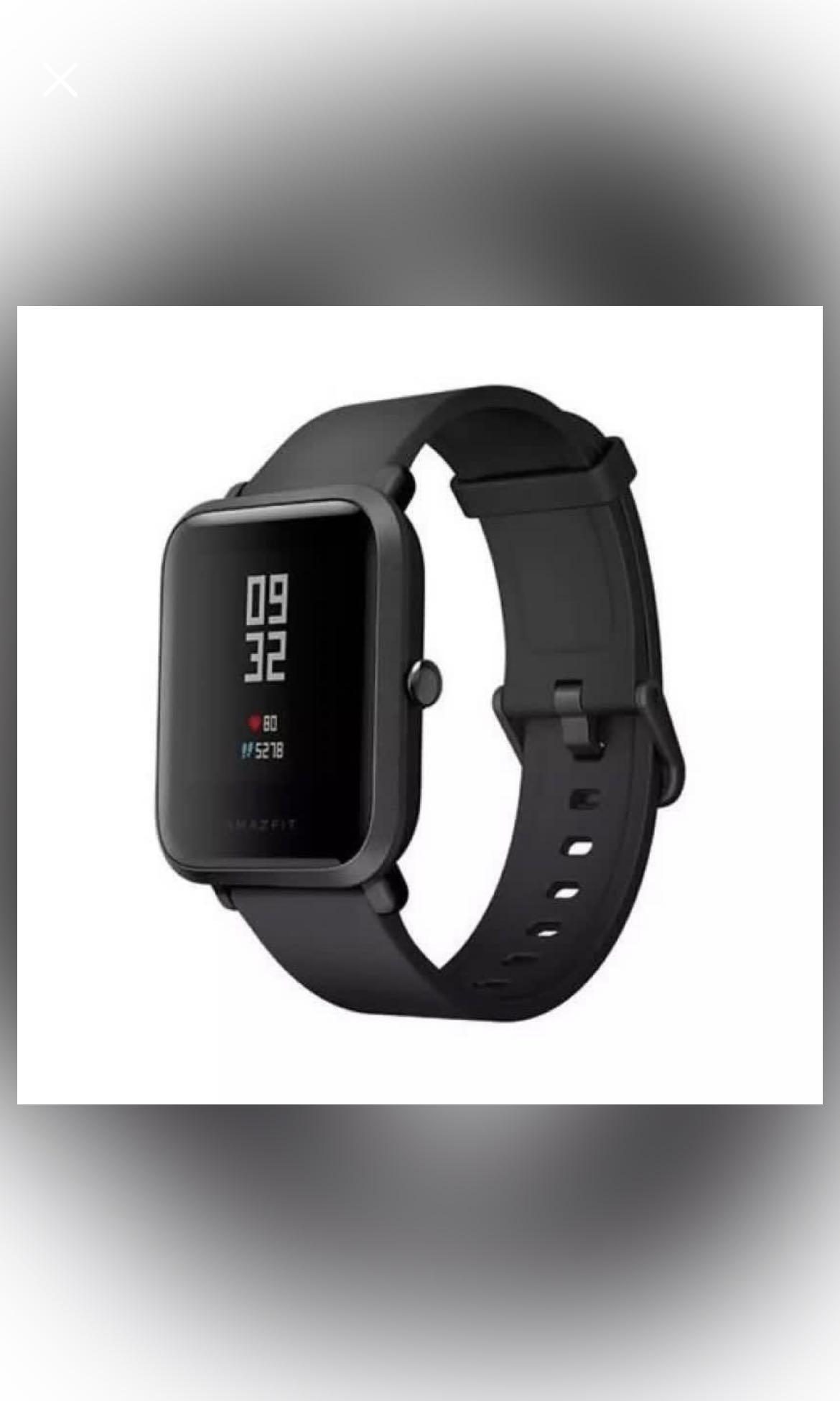 Xiaomi huami amazfit hot sale bip gps