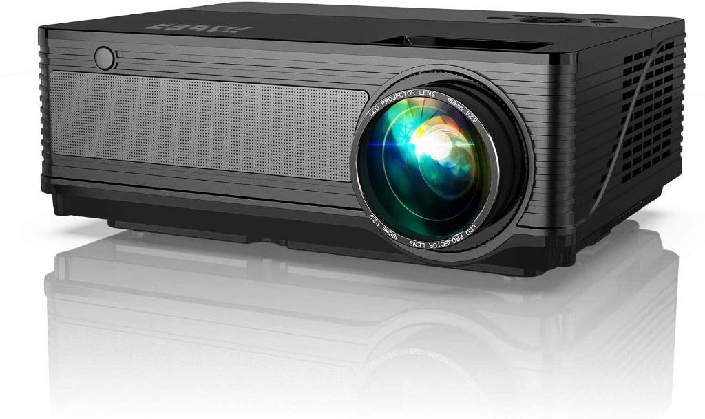 Yaber Y21 Native 1920 x 1080P Projector 6800 Lux Full HD Video Projector