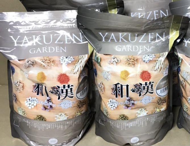 Yakuzen Garden/自然の森漢方堂/狗糧/腎臟配方/腎糧, 嘢食& 嘢飲, 飯麵