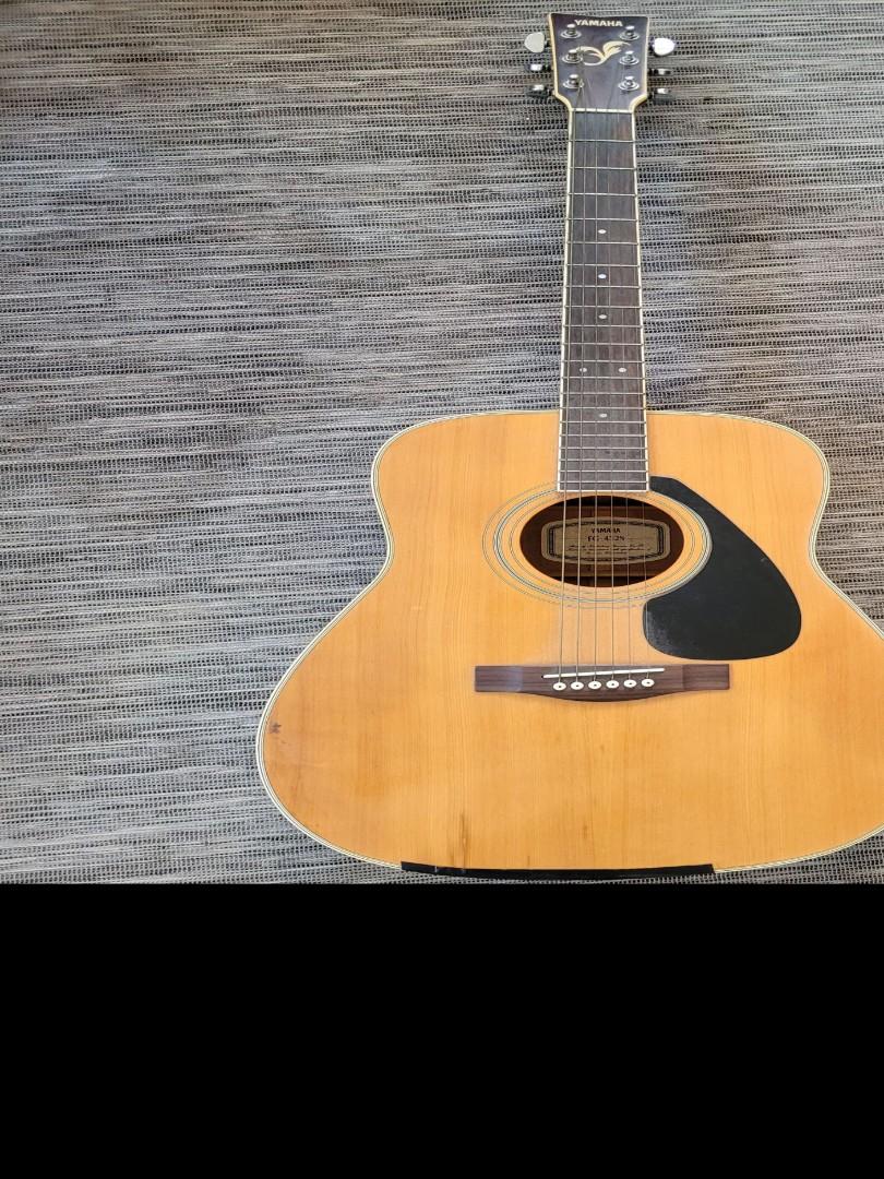 Yamaha fg 432s Carousell
