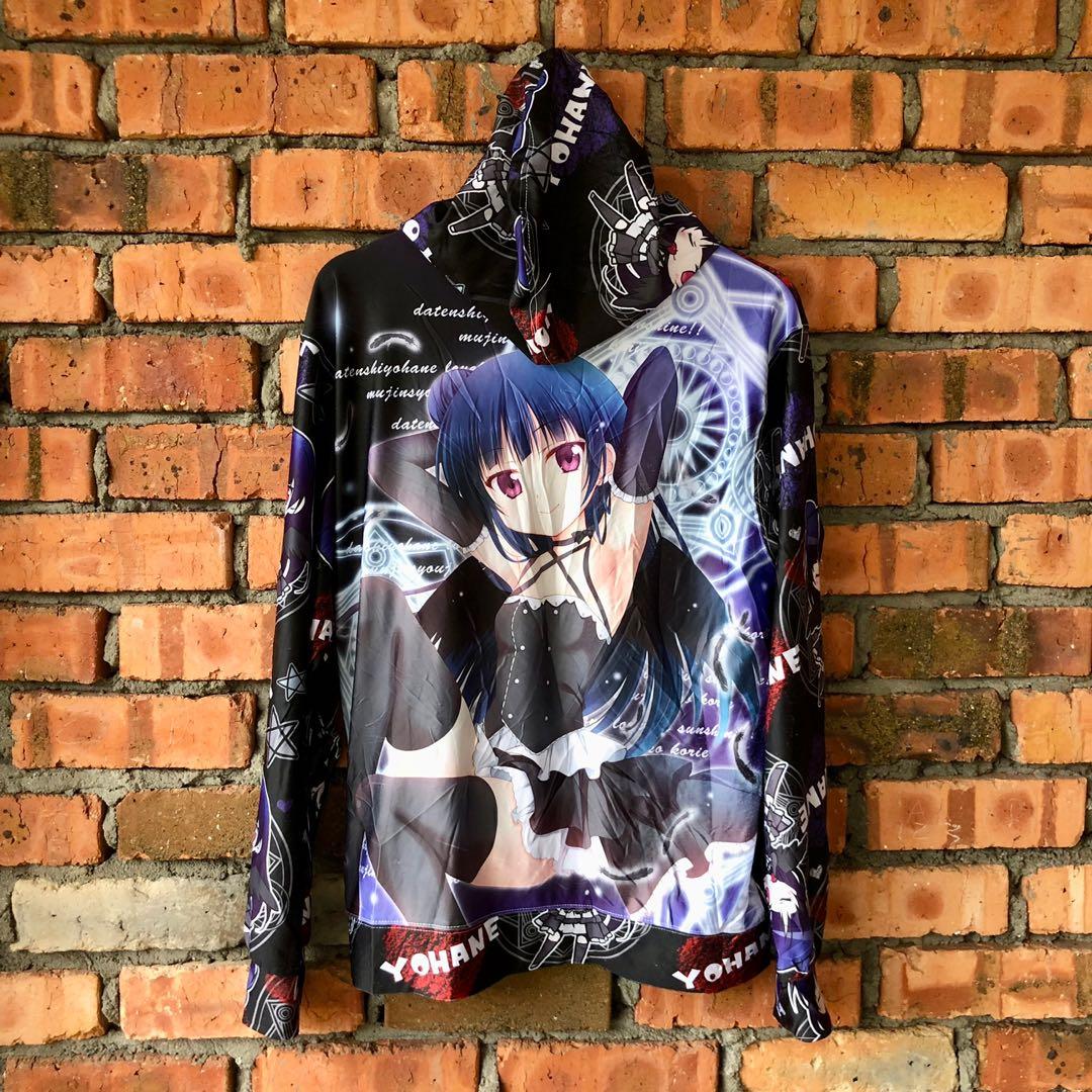 Wish anime hoodie cheap