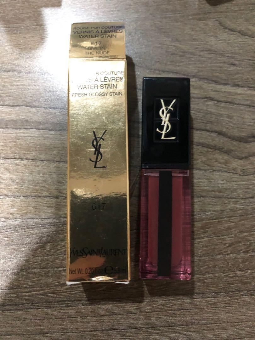 ysl lip 617