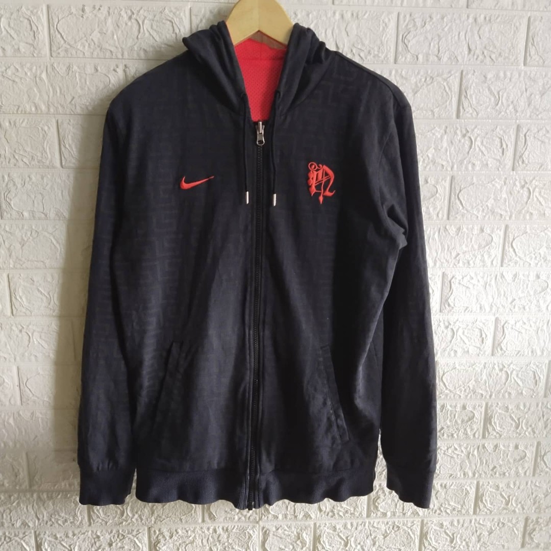 Nike outlet reversible hoodie
