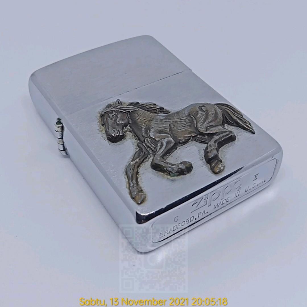 Zippo Horse, Barang Yang Dicari di Carousell