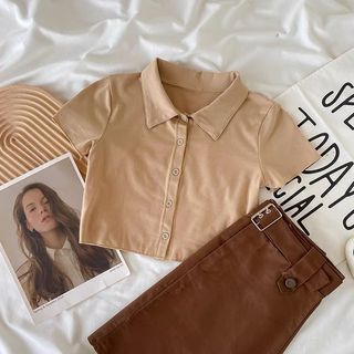 button ups & polo tees Collection item 3