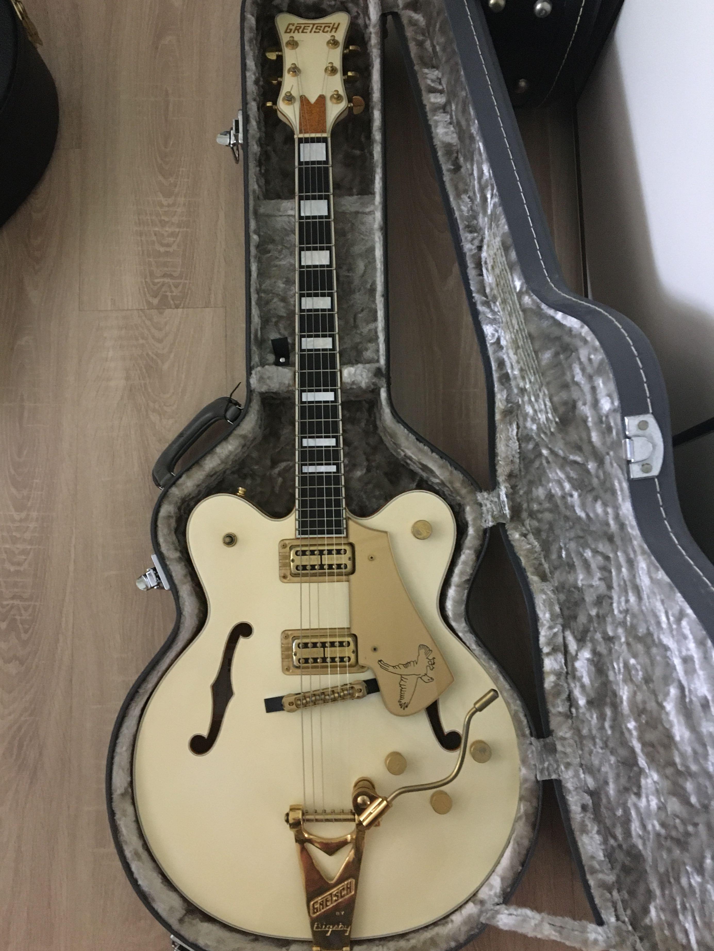 Gretsch 7594 sales