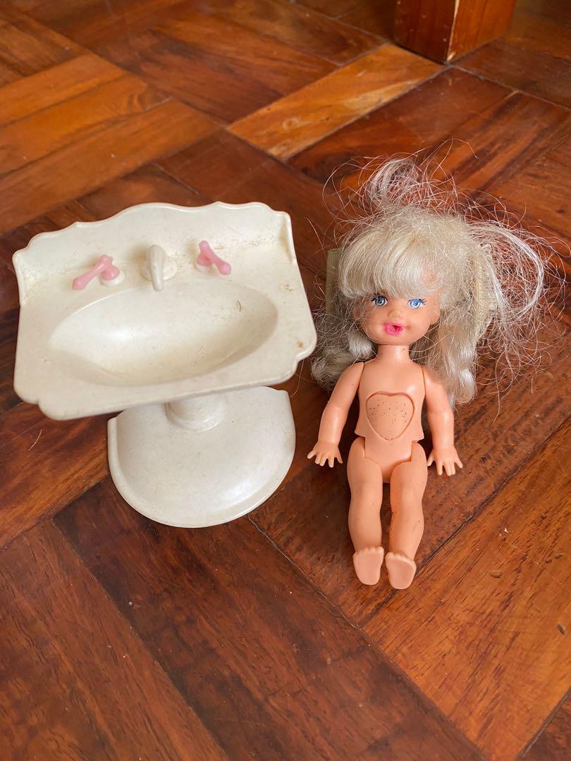 1997 Potty Training Kelly Doll Hobbies Toys Toys Games on