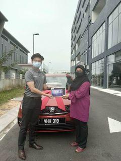 1 bulan dapat kete