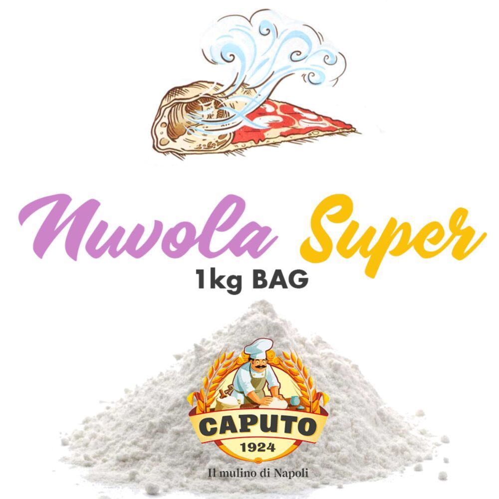 Caputo Nuvola Super - The SFA Product Marketplace