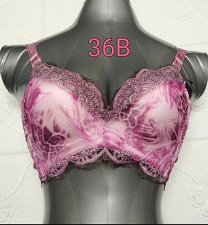 46B TINGYALU BRA - FRONT HOOK #SeeHere