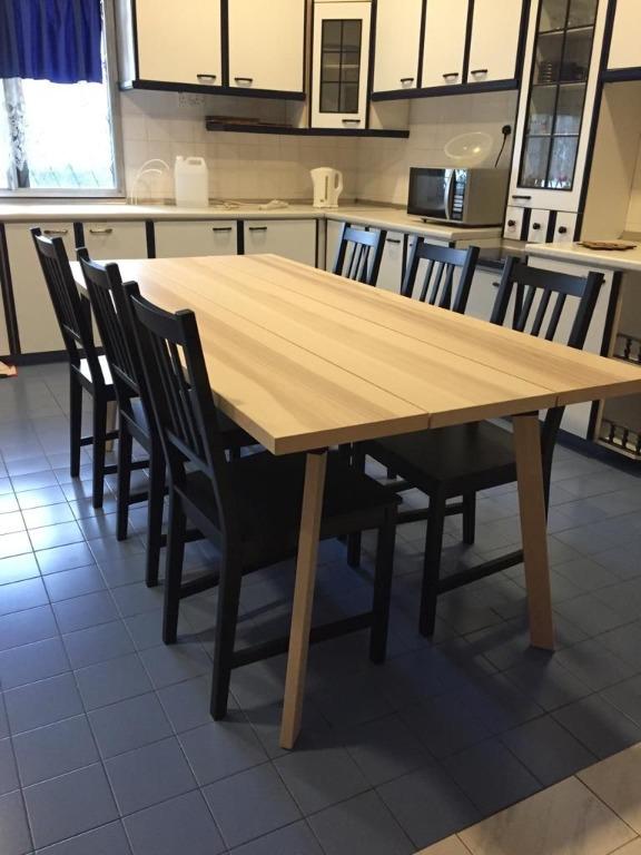 Ypperlig on sale table ikea