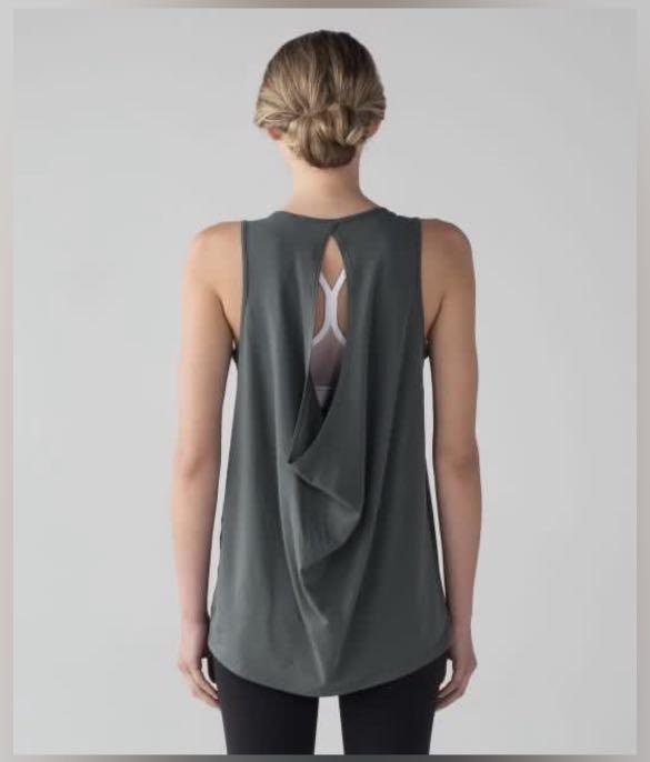 low key tank lululemon