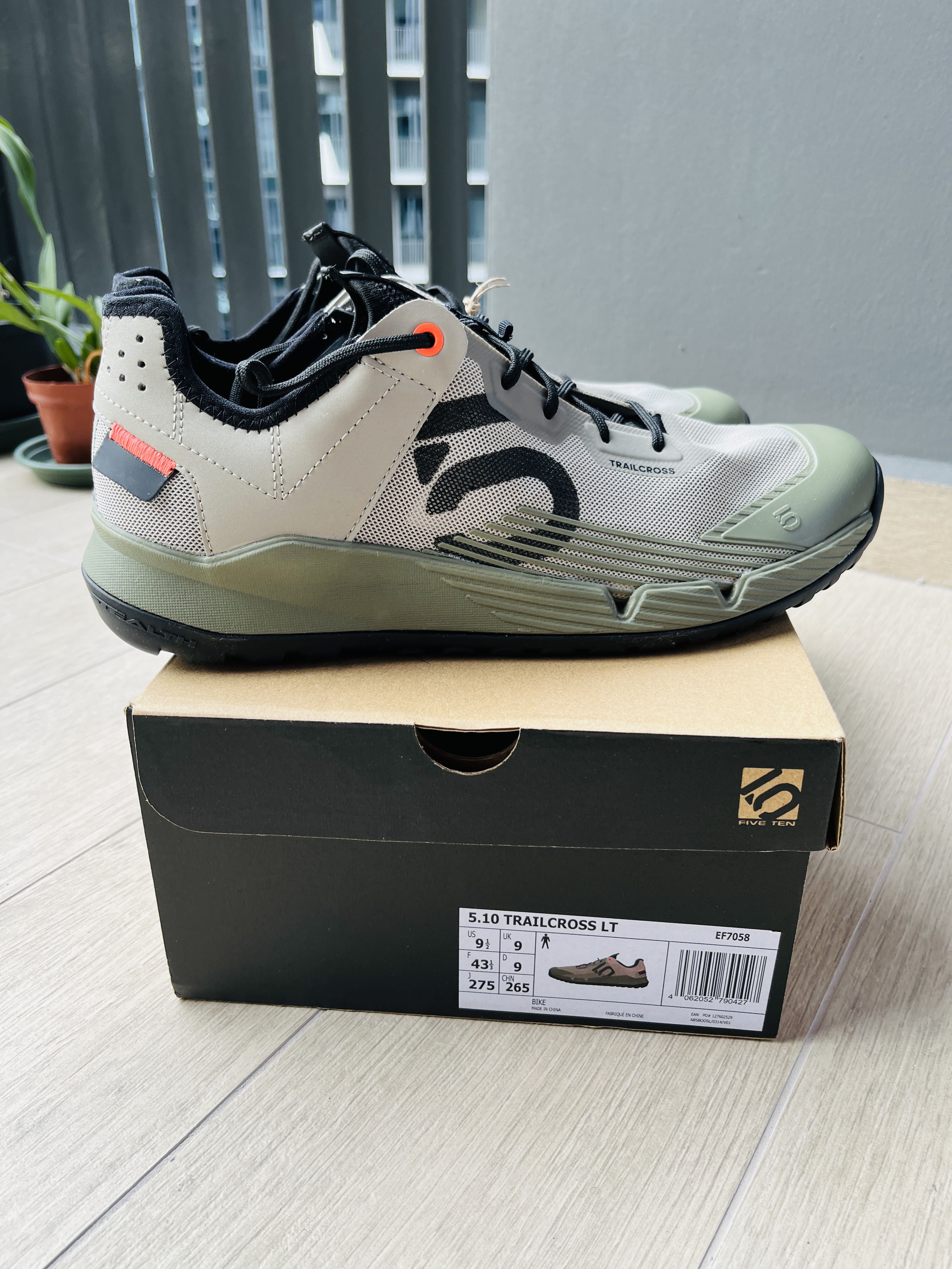 5.10 Five Ten brand new Trailcross LT MTB shoes, Sports Equipment, Bicycles  u0026 Parts, Parts u0026 Accessories on Carousell