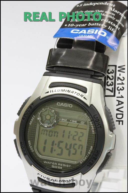 W213 casio online