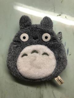 龍貓零錢包 正版 日本帶回