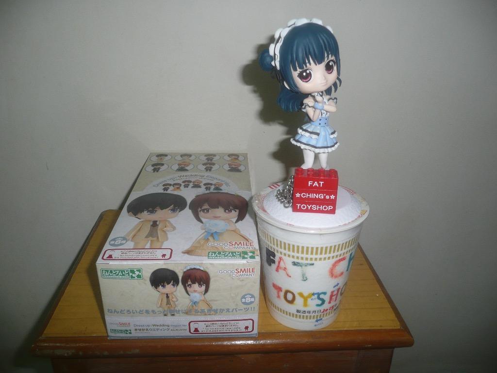 Goodsmile Nendoroid More Dress Up Wedding Elegant Ver.  () () (), , & -