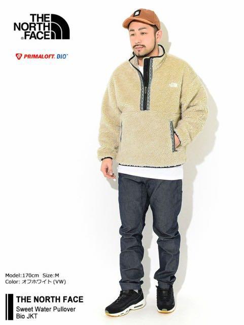 🇯🇵日本直送代購【 THE NORTH FACE 】 Sweet Water Fleece Pullover