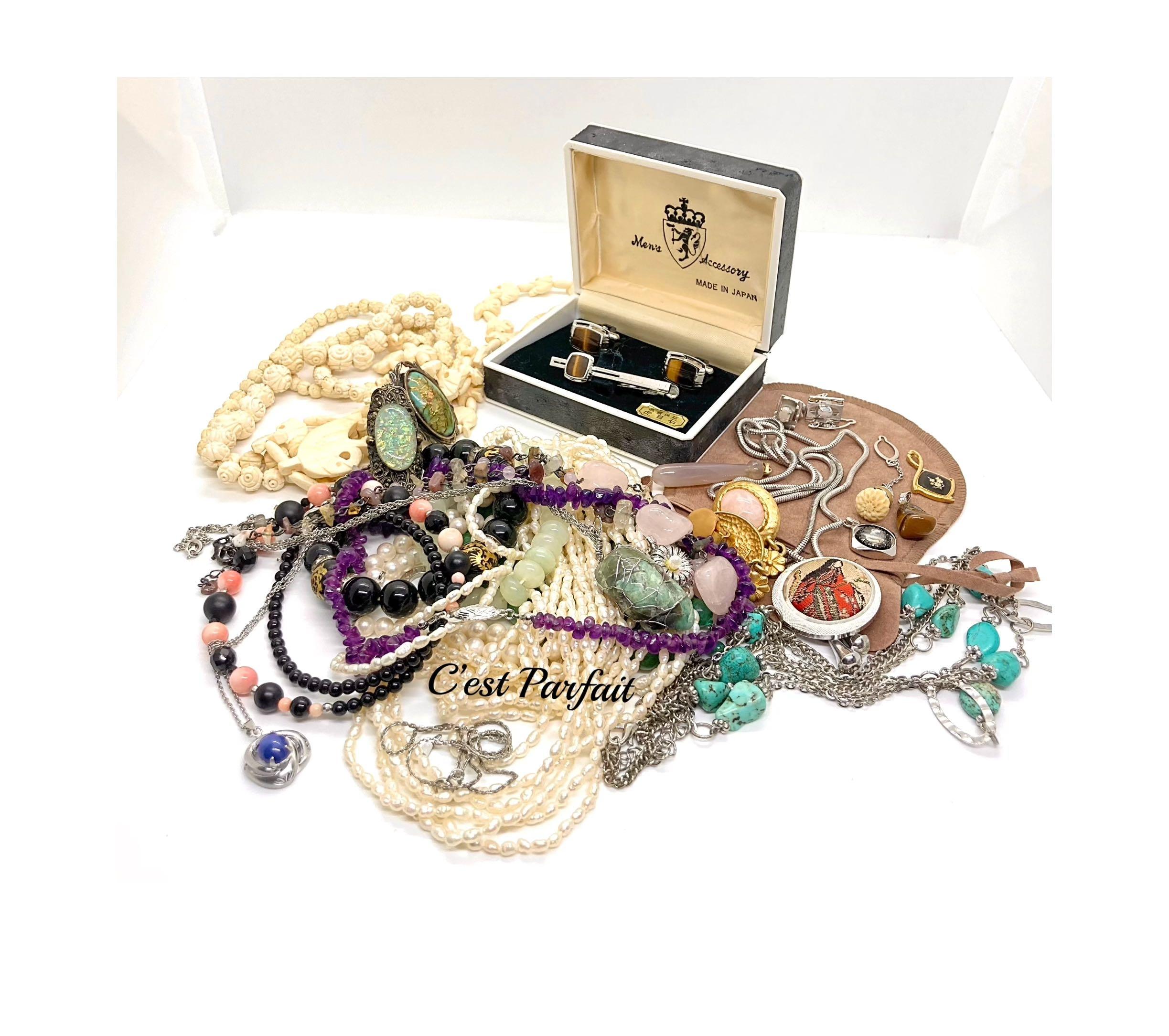 Vintage fashion accessories on sale