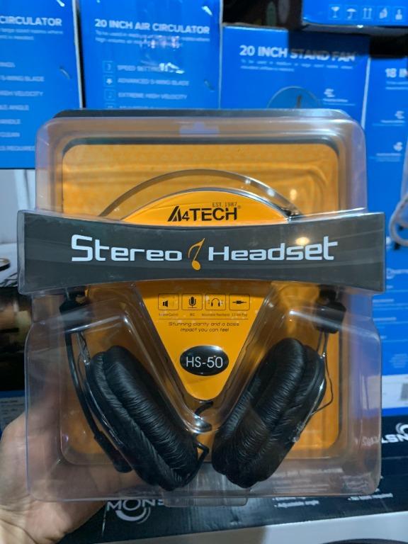Hs 50 a4tech best sale