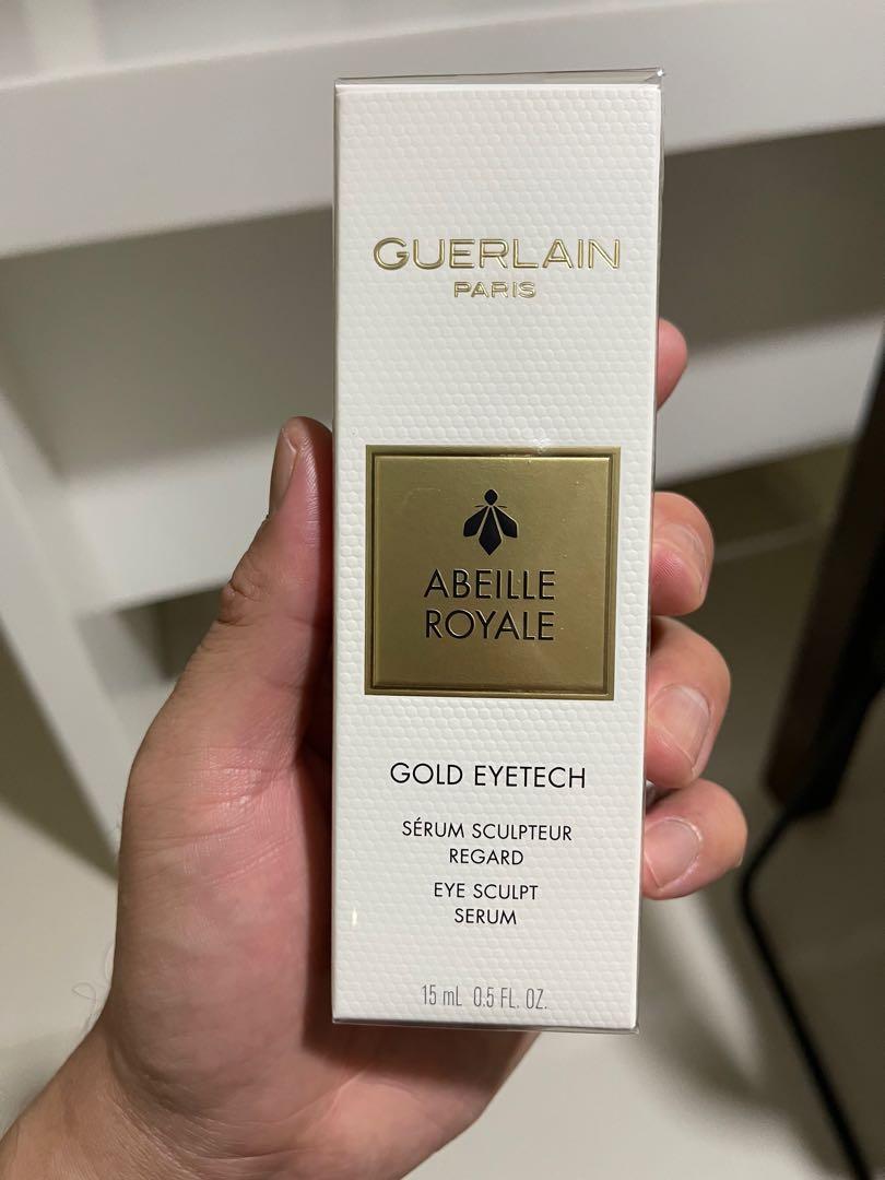 GUERLAIN Abeille Royale Gold Eyetech Serum, Beauty & Personal Care