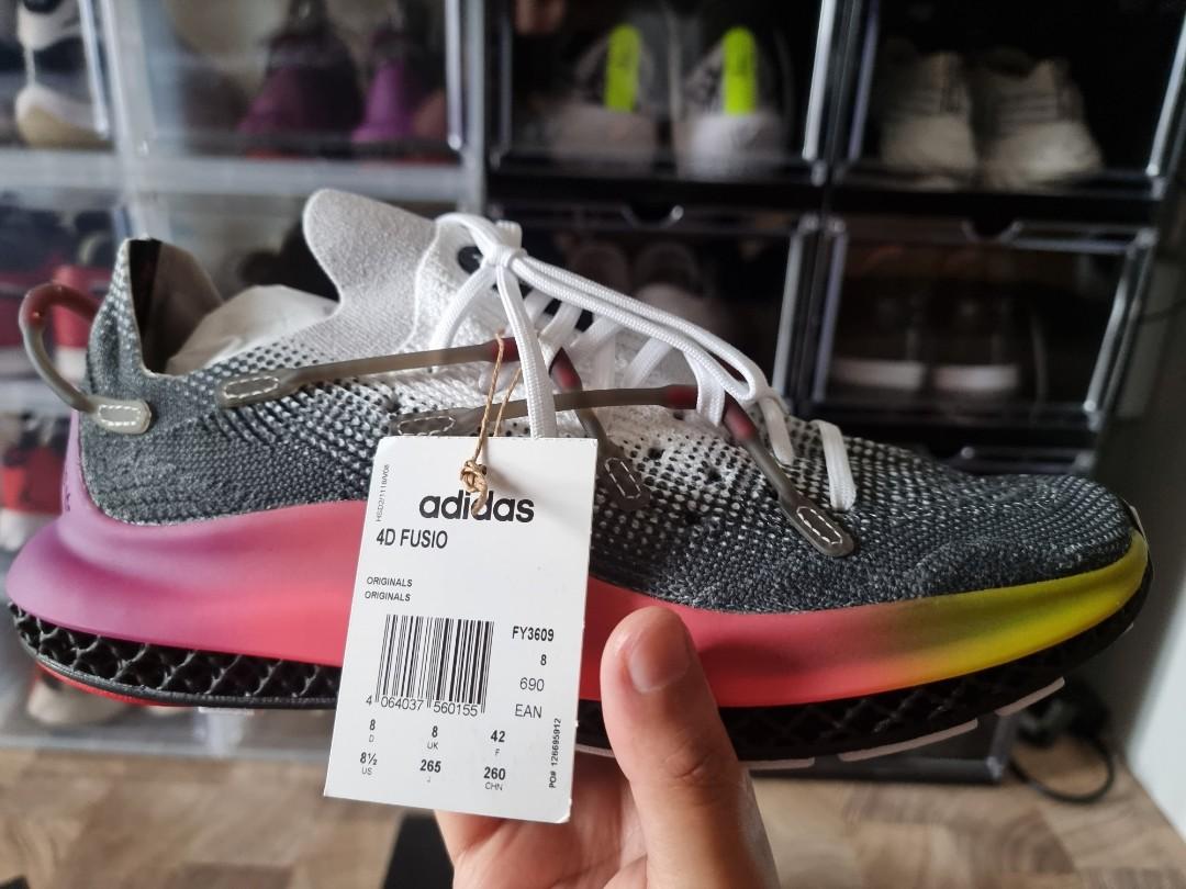 Adidas 4d colorways store