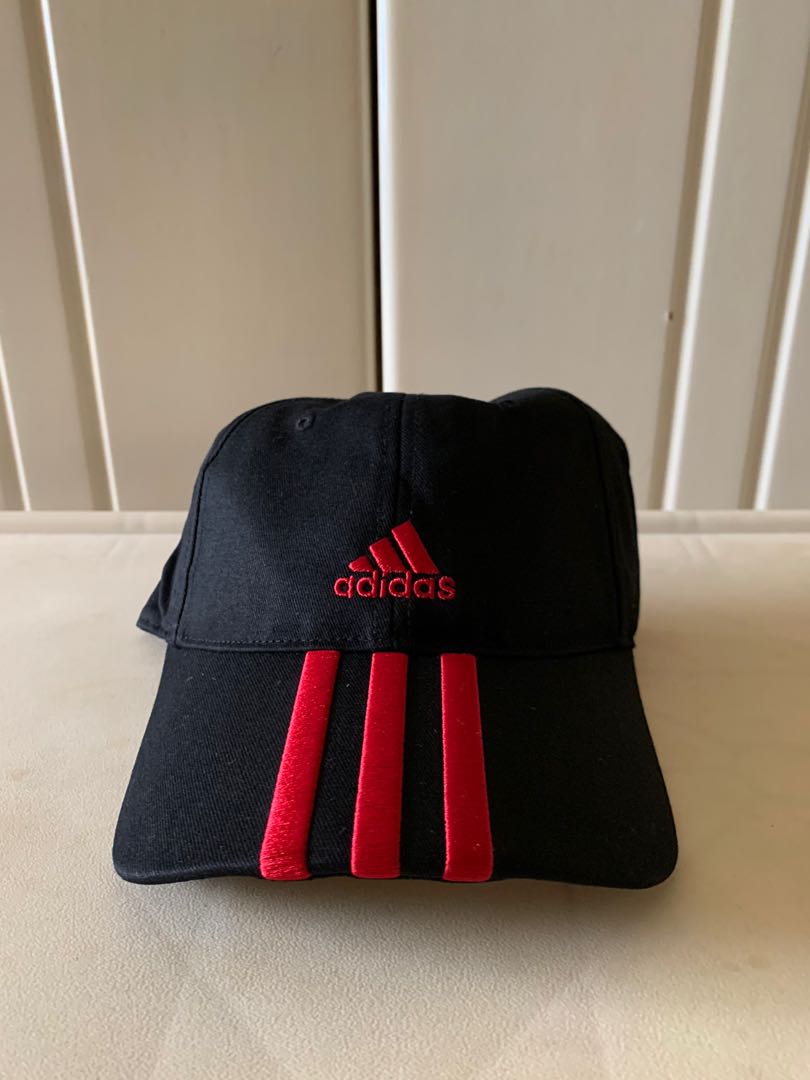 Adidas Cap (Performance), Men's Fashion 