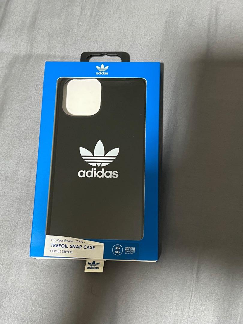 Adidas Case Iphone 12 Pro Max Mobile Phones Gadgets Mobile Gadget Accessories Cases Sleeves On Carousell