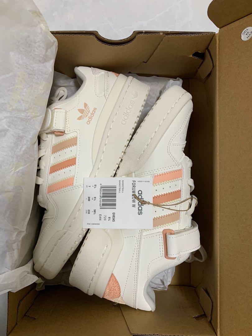 adidas forum ambient blush