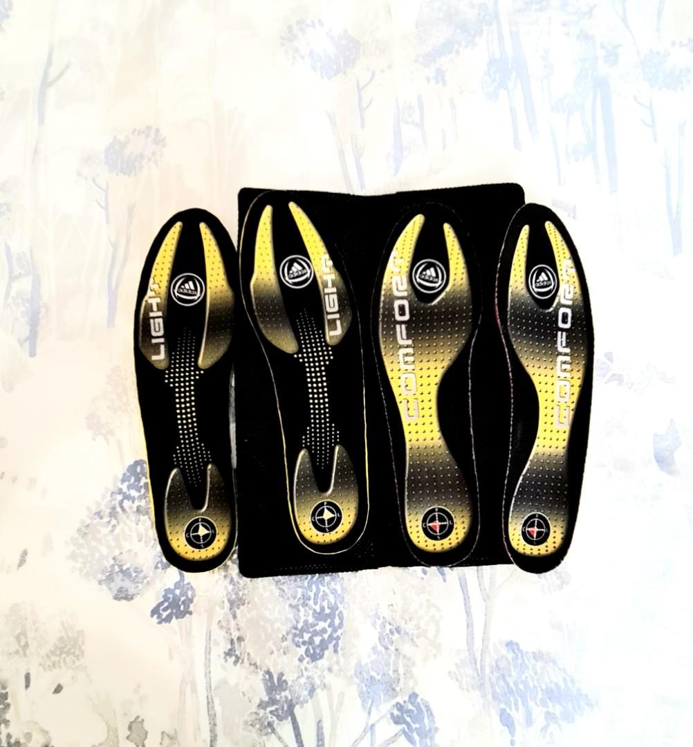 ADIDAS gel protect insole. NEW. SIZE 11, Men's Fashion, Activewear on Carousell