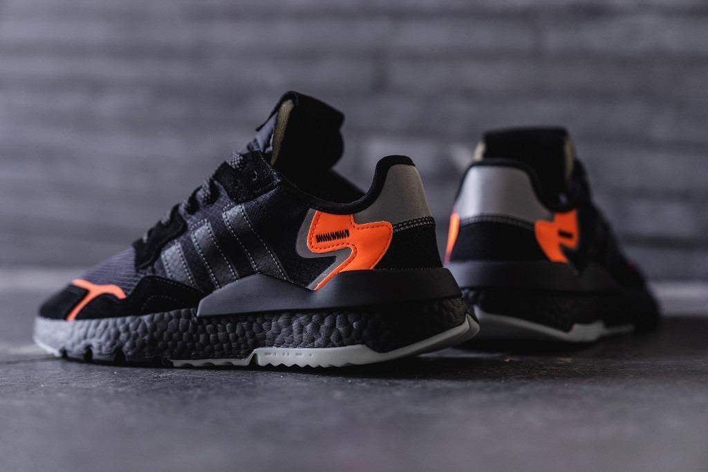 All black nite jogger sale