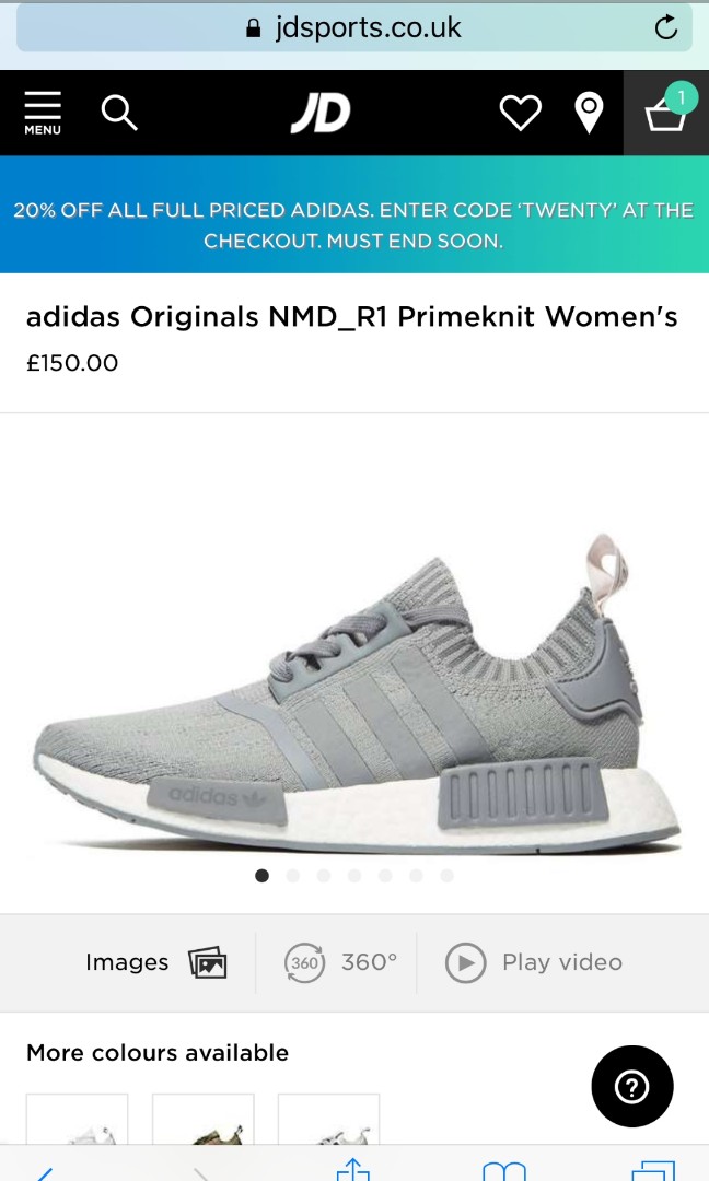adidas nmd uk womens