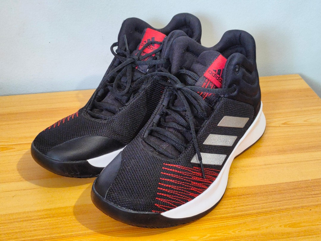 Adidas Pro Spark 2018 (Basketball Shoes), Men'S Fashion, Footwear, Sneakers  On Carousell