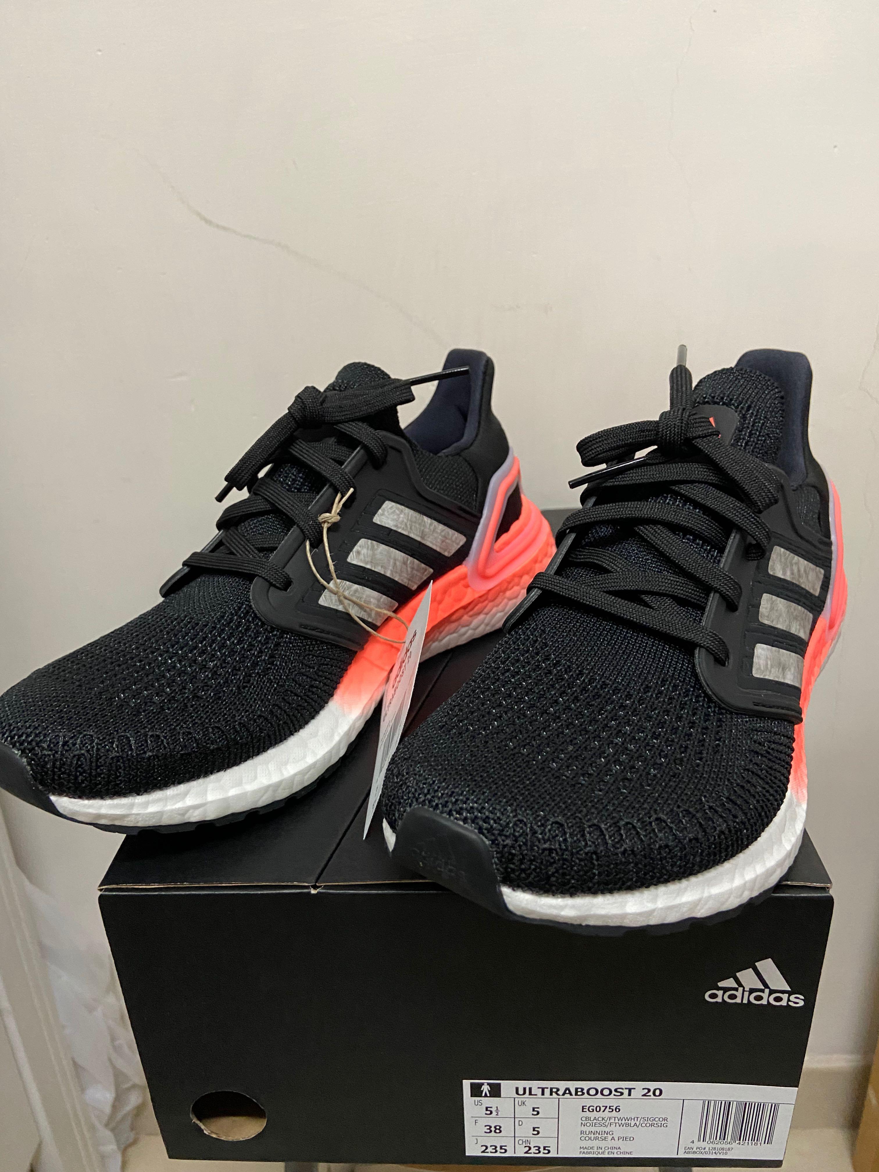 adidas ultraboost 20 unisex