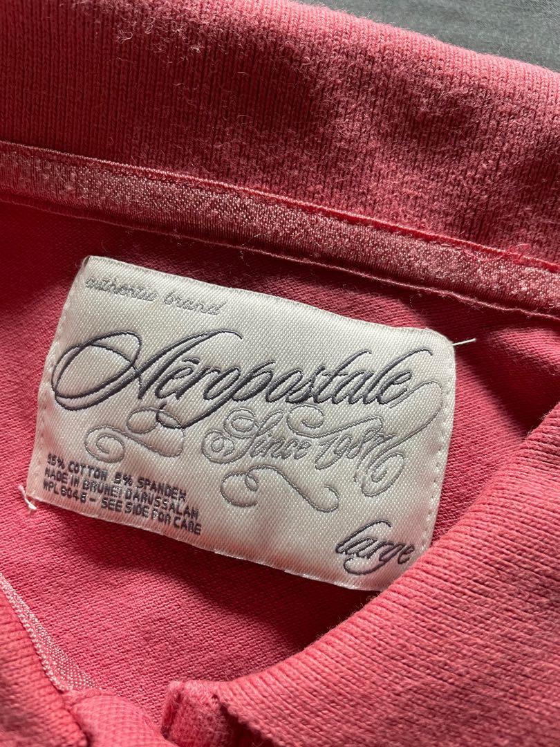 AEROPOSTALE Polo Shirt (Category: Shirts) located in Manila. Submitted by cjmen (Listing ID 1125522958, Image 2). Description: .