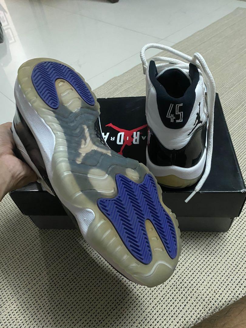 Jordan 11 concord real vs shop fake 2018