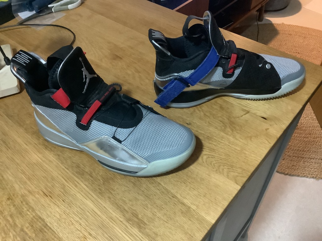 Nike air clearance jordan xxxiii pf