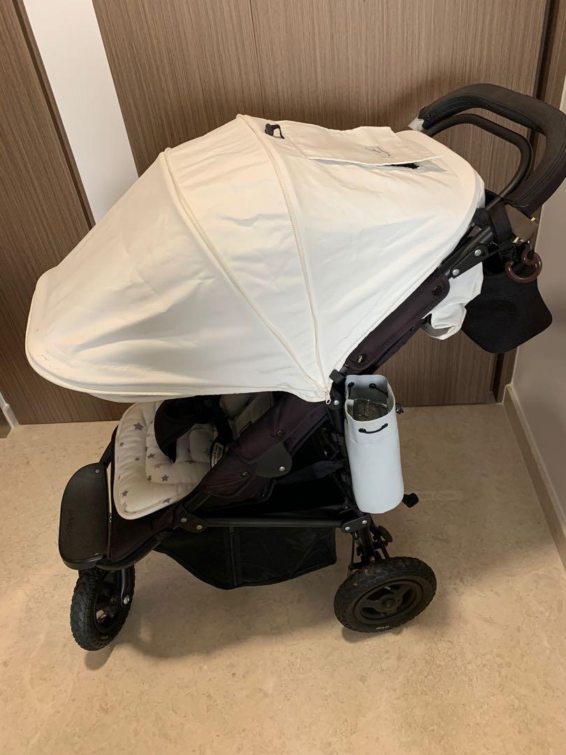 Airbuggy stroller Coco premier, Babies & Kids, Going Out