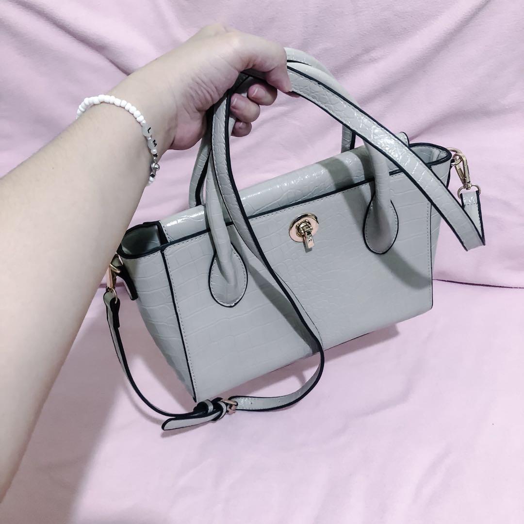 Alex Gonzaga secosana bag collection