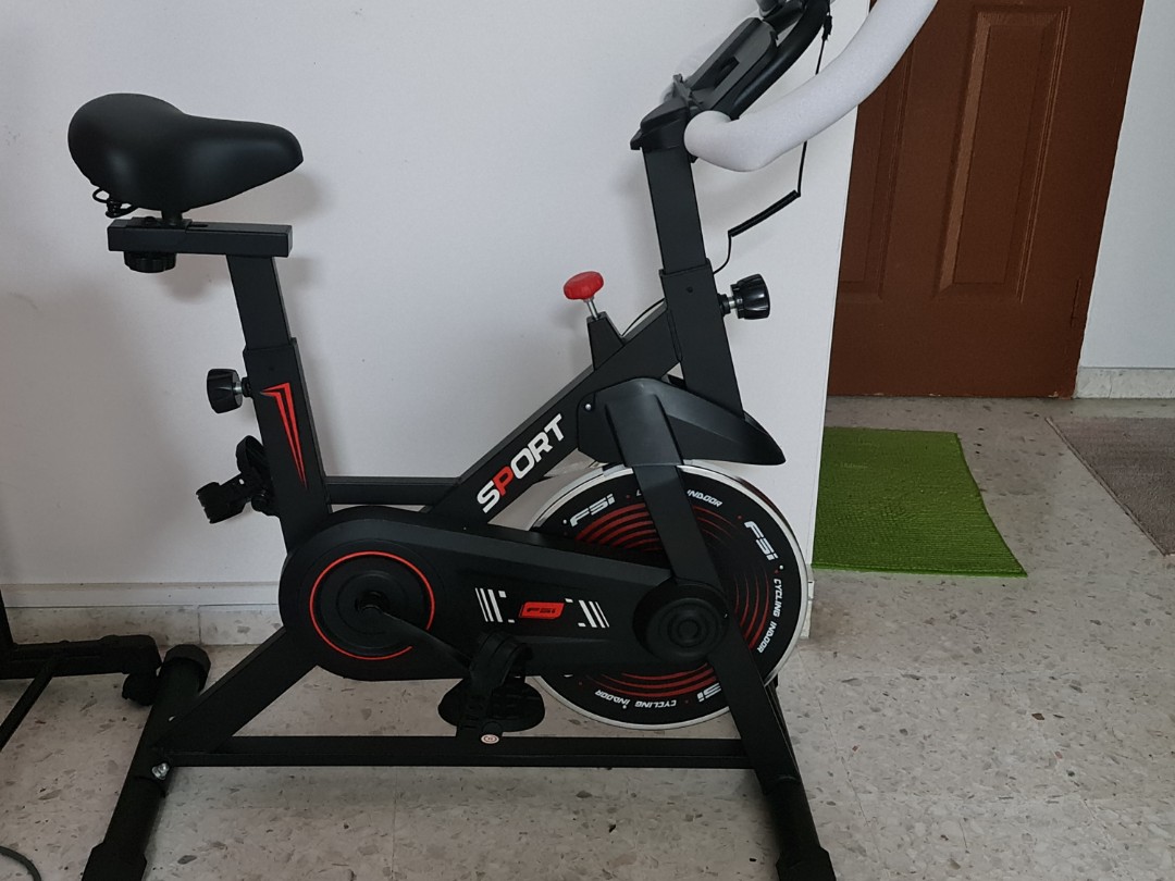 Stationary bike best sale for sale lazada