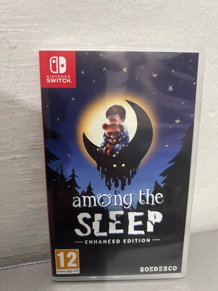 Among the cheap sleep nintendo switch