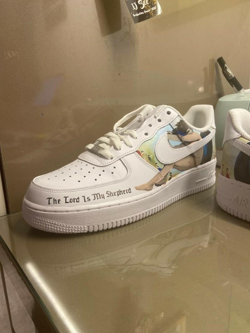 Nike air clearance force 1 vsco