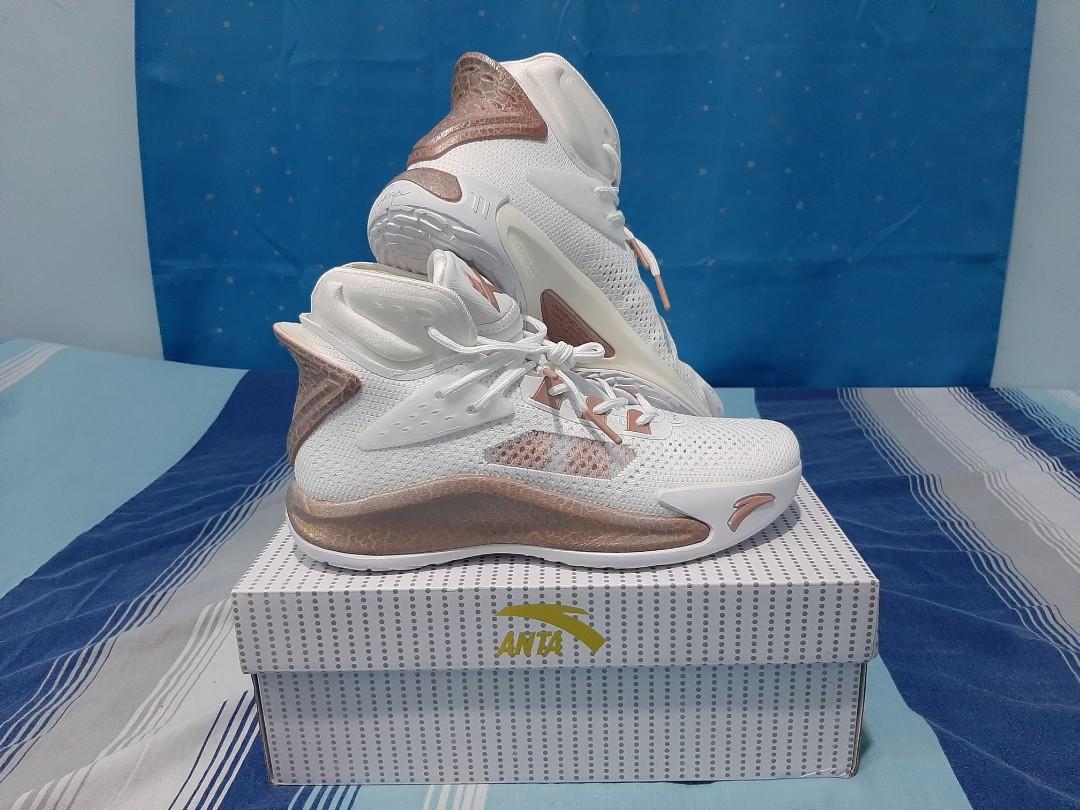 Anta kt5 low US12 brand new, Men's 