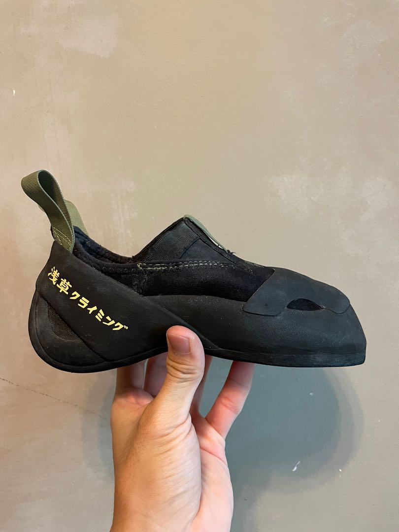 Asakusa discount climbing shoes