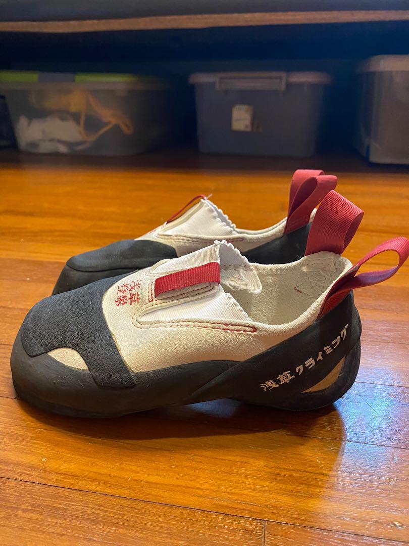 Asakusa hotsell shoes climbing