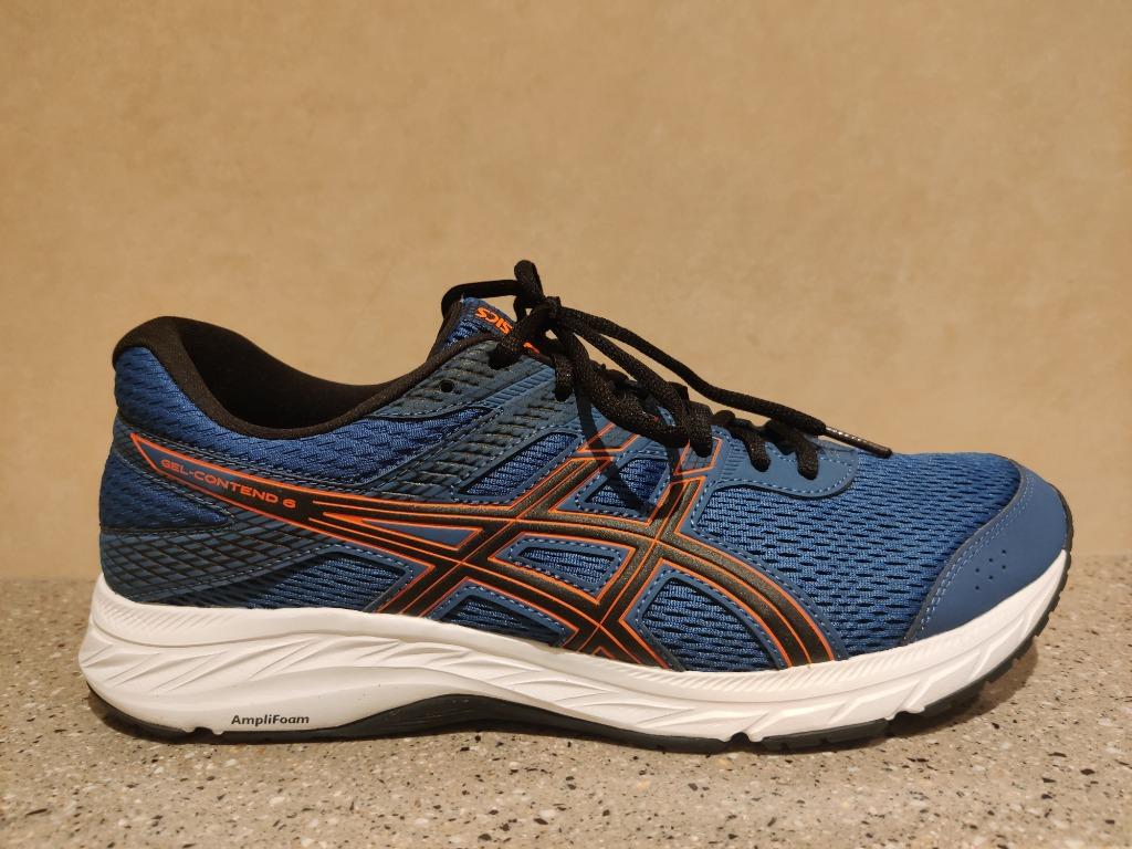 Gel contend outlet 6