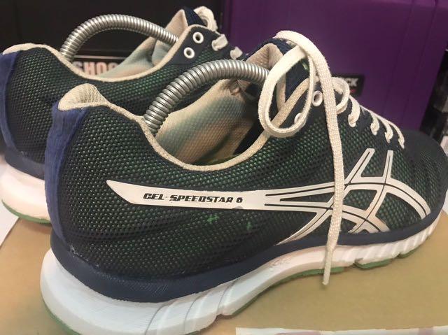 Asics gel speedstar 6 sale