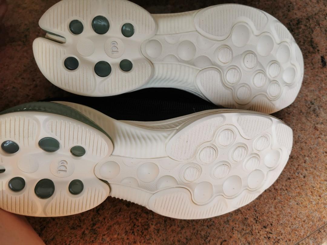 asics or nike for running