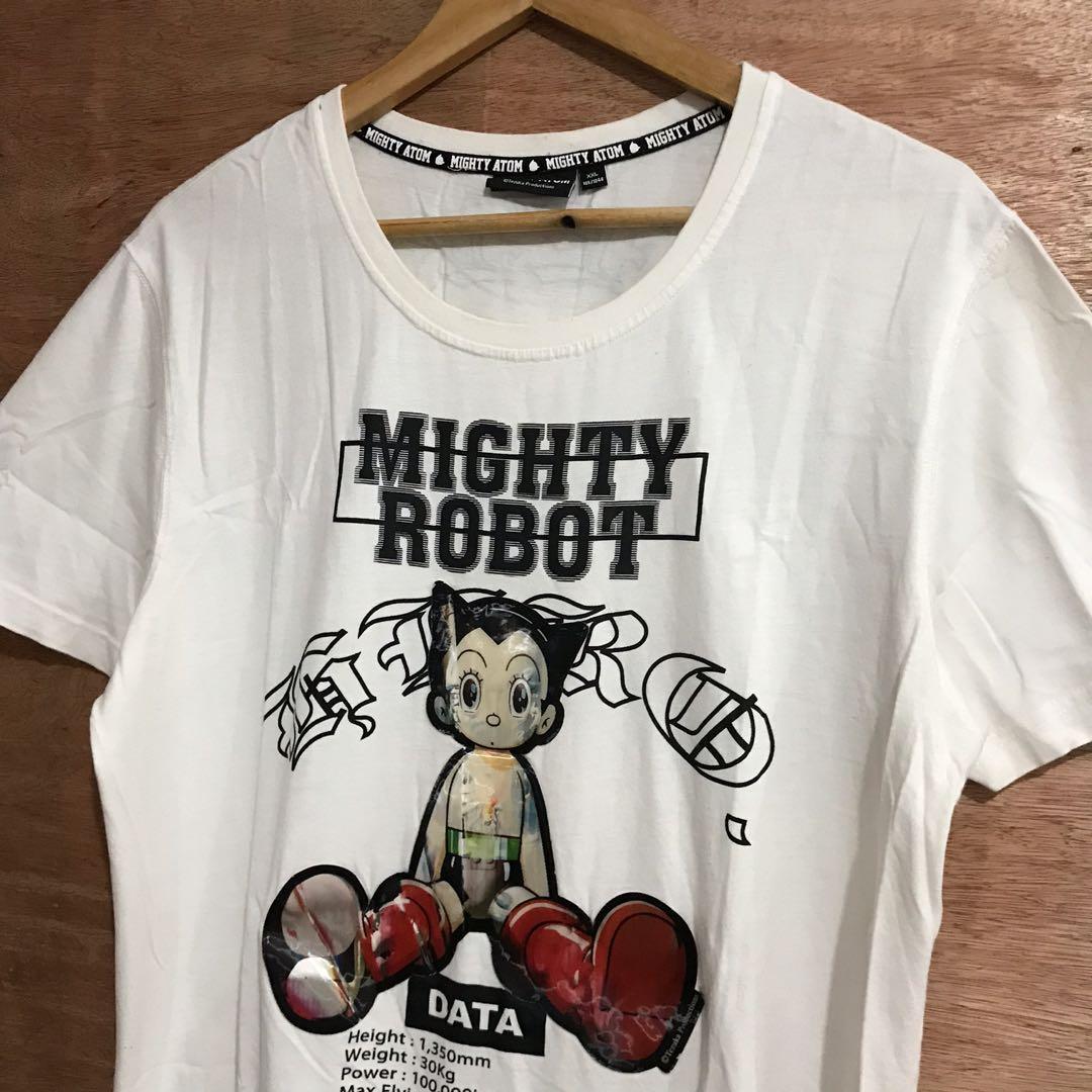 Mighty Atom Dark Astro Boy Unisex T-Shirt - Teeruto